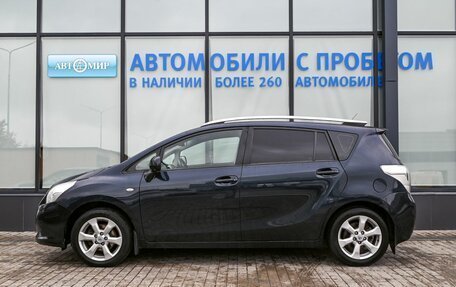 Toyota Verso I, 2012 год, 1 049 000 рублей, 2 фотография