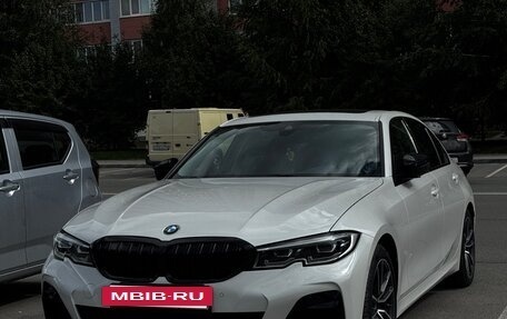 BMW 3 серия, 2022 год, 4 500 000 рублей, 4 фотография