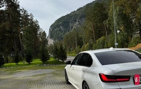 BMW 3 серия, 2022 год, 4 500 000 рублей, 2 фотография