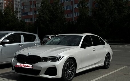 BMW 3 серия, 2022 год, 4 500 000 рублей, 3 фотография
