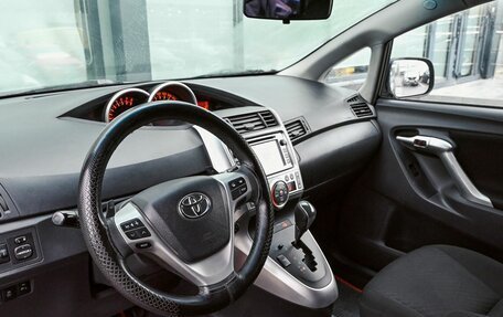 Toyota Verso I, 2012 год, 1 049 000 рублей, 15 фотография