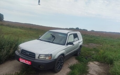 Subaru Forester, 2002 год, 590 000 рублей, 1 фотография