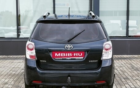 Toyota Verso I, 2012 год, 1 049 000 рублей, 4 фотография