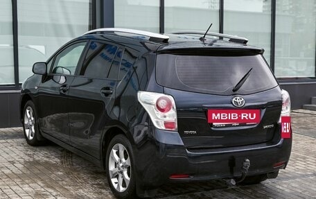 Toyota Verso I, 2012 год, 1 049 000 рублей, 3 фотография