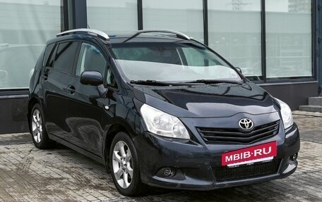 Toyota Verso I, 2012 год, 1 049 000 рублей, 7 фотография
