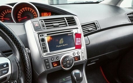 Toyota Verso I, 2012 год, 1 049 000 рублей, 11 фотография