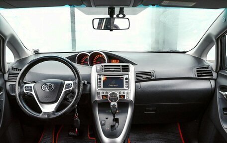 Toyota Verso I, 2012 год, 1 049 000 рублей, 18 фотография