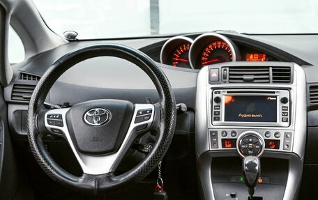 Toyota Verso I, 2012 год, 1 049 000 рублей, 19 фотография