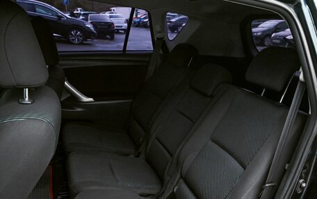 Toyota Verso I, 2012 год, 1 049 000 рублей, 17 фотография