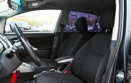 Toyota Verso I, 2012 год, 1 049 000 рублей, 16 фотография
