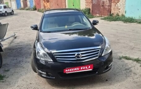 Nissan Teana, 2010 год, 815 000 рублей, 2 фотография