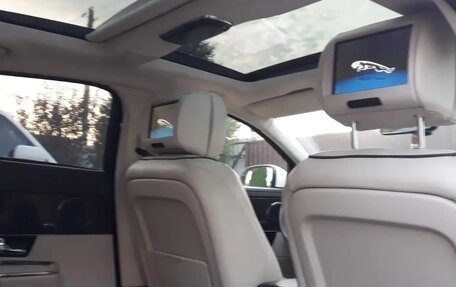 Jaguar XJ IV (X351), 2013 год, 2 400 000 рублей, 6 фотография