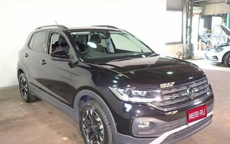 Volkswagen T-Cross I, 2023 год, 1 540 004 рублей, 1 фотография