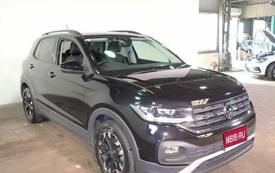 Volkswagen T-Cross I, 2023 год, 1 540 004 рублей, 1 фотография