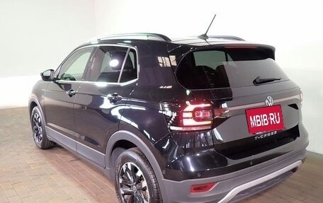 Volkswagen T-Cross I, 2023 год, 1 540 004 рублей, 4 фотография