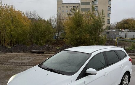 Ford Focus III, 2013 год, 495 000 рублей, 1 фотография