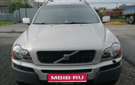 Volvo XC90 II рестайлинг, 2003 год, 730 000 рублей, 1 фотография