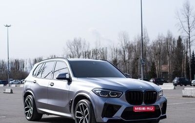 BMW X5 M, 2021 год, 7 300 000 рублей, 1 фотография