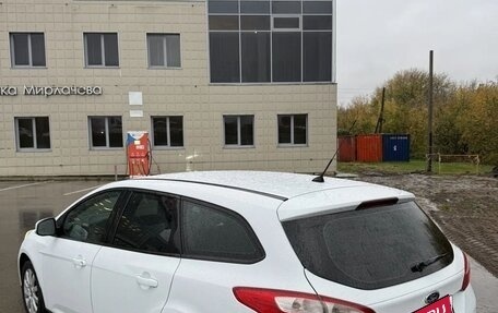 Ford Focus III, 2013 год, 495 000 рублей, 3 фотография