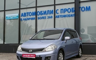 Nissan Tiida, 2012 год, 729 000 рублей, 1 фотография
