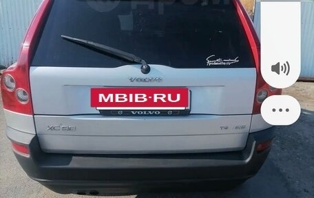 Volvo XC90 II рестайлинг, 2003 год, 730 000 рублей, 3 фотография