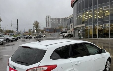 Ford Focus III, 2013 год, 495 000 рублей, 4 фотография