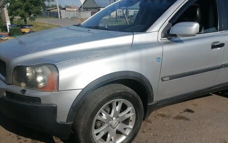 Volvo XC90 II рестайлинг, 2003 год, 730 000 рублей, 5 фотография
