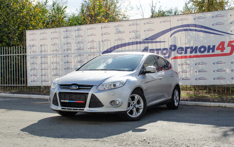 Ford Focus III, 2012 год, 670 000 рублей, 1 фотография