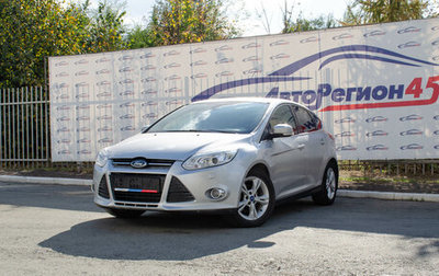 Ford Focus III, 2012 год, 670 000 рублей, 1 фотография