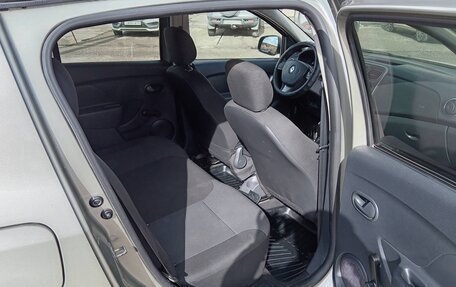 Renault Sandero II рестайлинг, 2015 год, 500 000 рублей, 6 фотография
