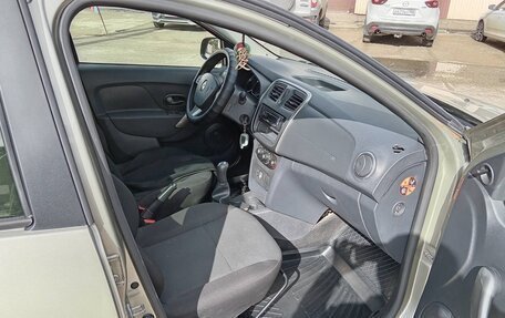 Renault Sandero II рестайлинг, 2015 год, 500 000 рублей, 5 фотография
