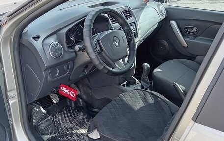Renault Sandero II рестайлинг, 2015 год, 500 000 рублей, 7 фотография