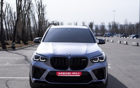 BMW X5 M, 2021 год, 7 300 000 рублей, 2 фотография