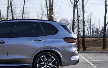 BMW X5 M, 2021 год, 7 300 000 рублей, 9 фотография