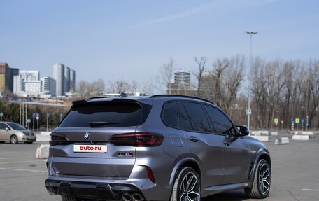BMW X5 M, 2021 год, 7 300 000 рублей, 12 фотография