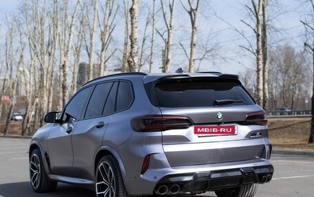 BMW X5 M, 2021 год, 7 300 000 рублей, 10 фотография