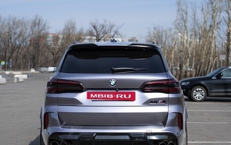 BMW X5 M, 2021 год, 7 300 000 рублей, 11 фотография