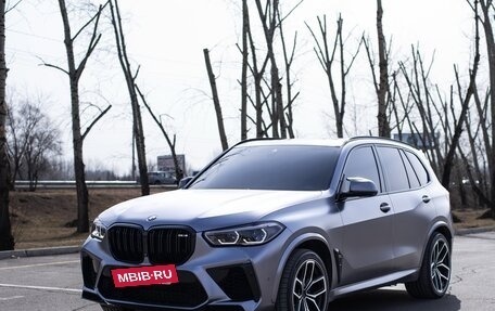 BMW X5 M, 2021 год, 7 300 000 рублей, 6 фотография