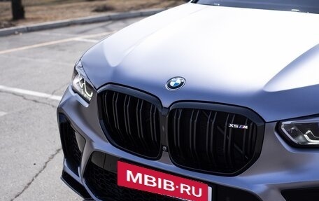 BMW X5 M, 2021 год, 7 300 000 рублей, 5 фотография