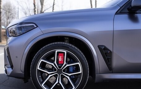 BMW X5 M, 2021 год, 7 300 000 рублей, 7 фотография