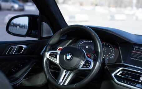 BMW X5 M, 2021 год, 7 300 000 рублей, 19 фотография