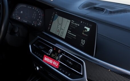 BMW X5 M, 2021 год, 7 300 000 рублей, 38 фотография
