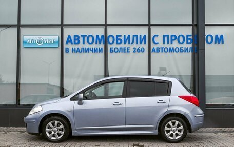 Nissan Tiida, 2012 год, 729 000 рублей, 2 фотография