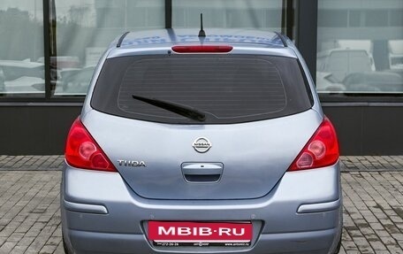 Nissan Tiida, 2012 год, 729 000 рублей, 4 фотография