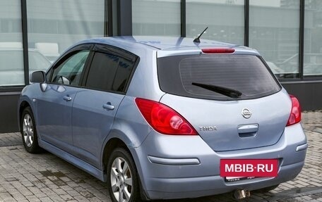 Nissan Tiida, 2012 год, 729 000 рублей, 3 фотография