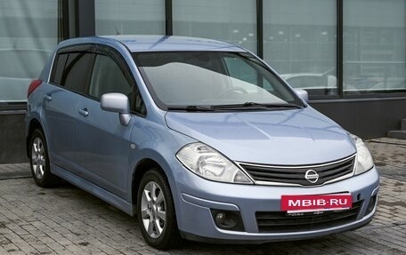 Nissan Tiida, 2012 год, 729 000 рублей, 7 фотография