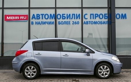 Nissan Tiida, 2012 год, 729 000 рублей, 6 фотография