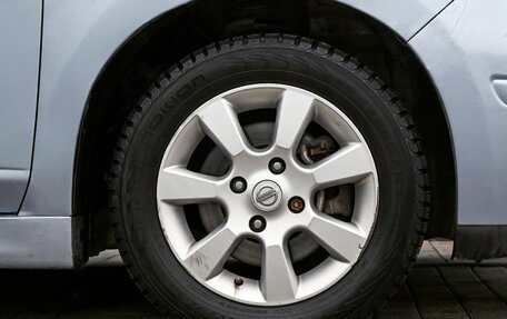 Nissan Tiida, 2012 год, 729 000 рублей, 21 фотография