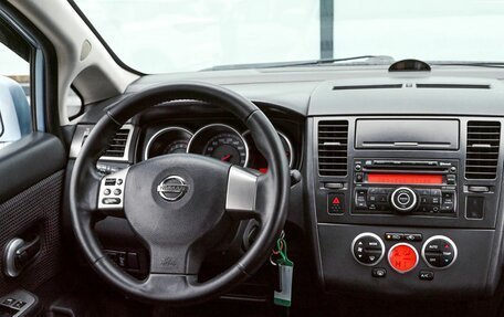 Nissan Tiida, 2012 год, 729 000 рублей, 18 фотография