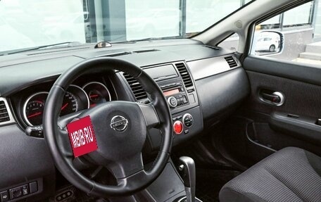 Nissan Tiida, 2012 год, 729 000 рублей, 14 фотография